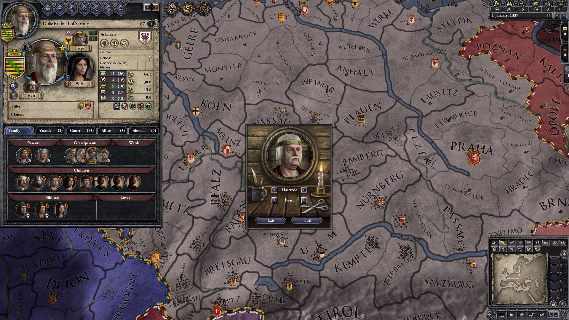 Crusader Kings II: Customization Pack — image 4