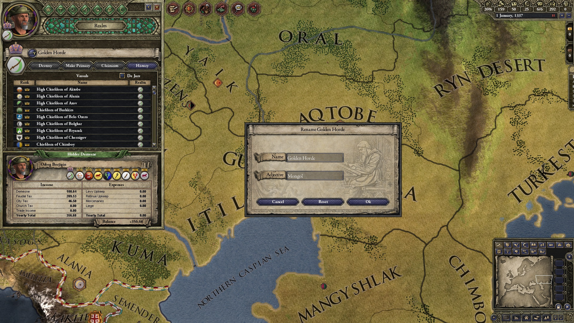 Crusader Kings II: Customization Pack — image 5