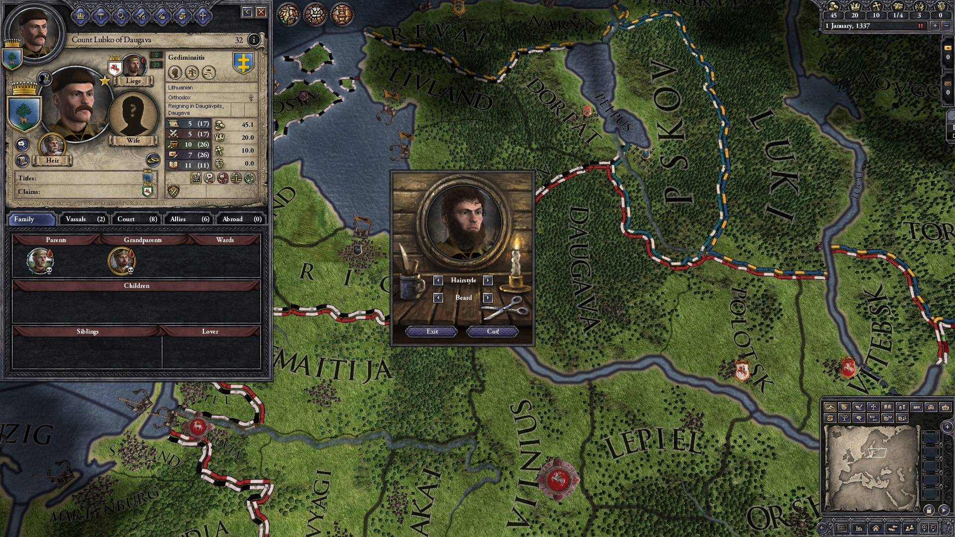 Crusader Kings II: Customization Pack — image 2