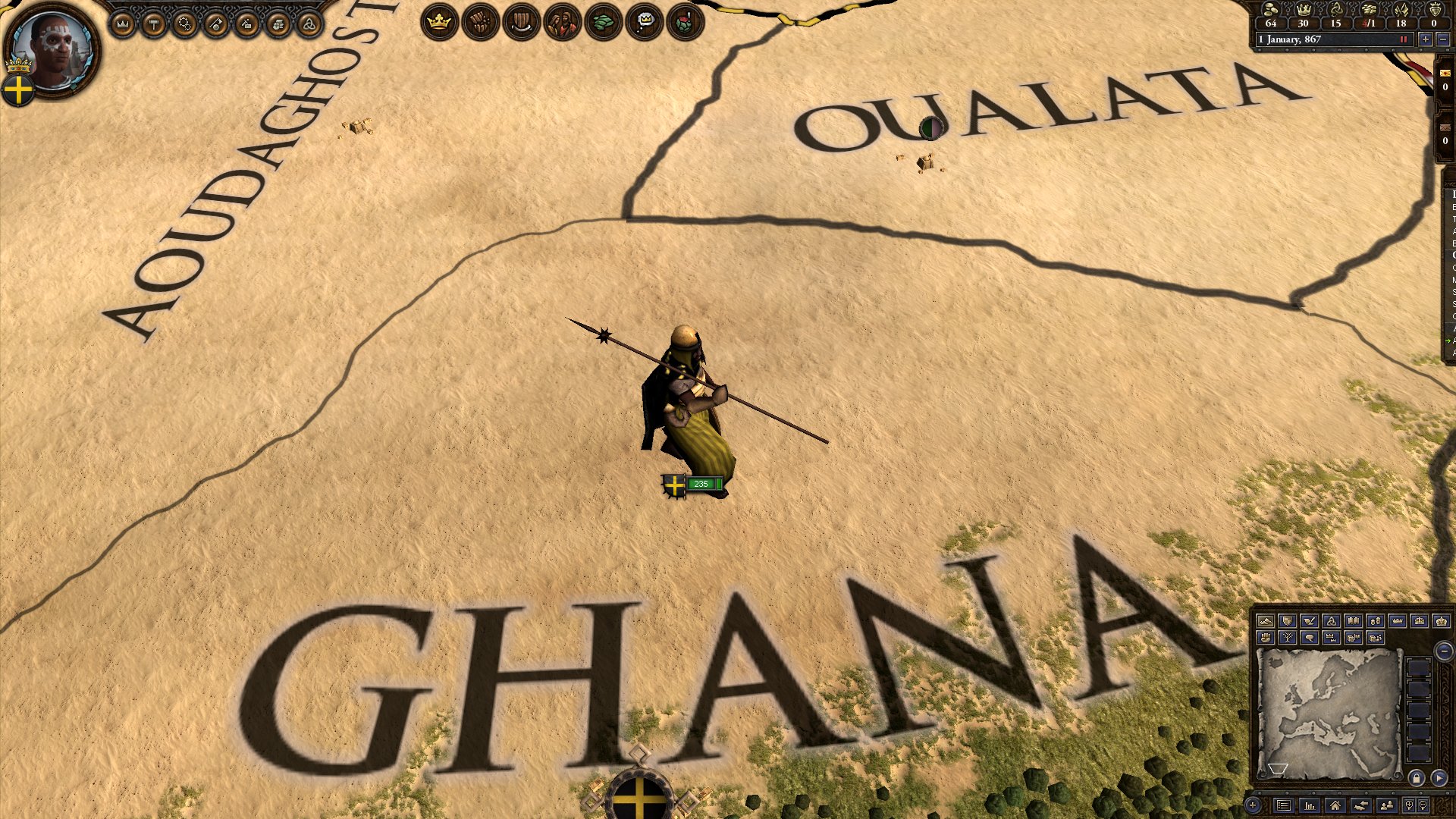 Crusader Kings II: Warriors of Faith Unit Pack — image 2