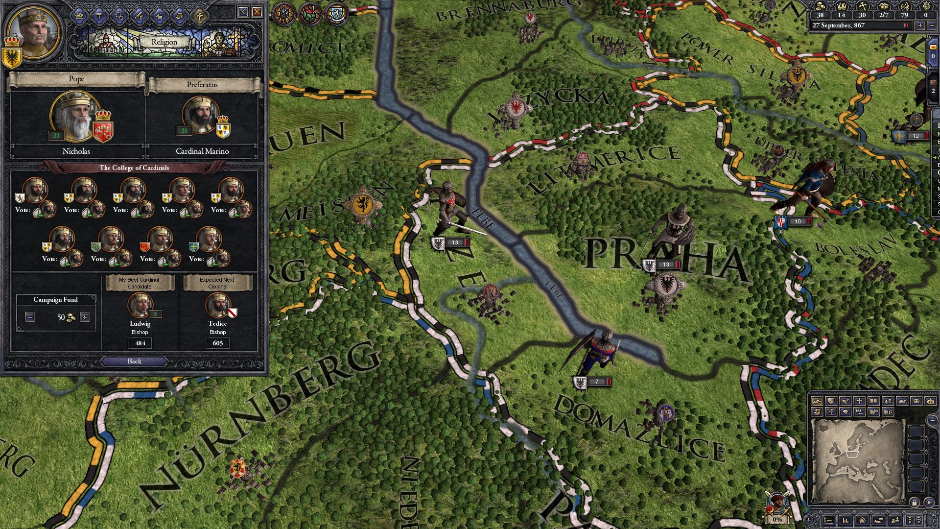 Crusader Kings II: Warriors of Faith Unit Pack — image 5