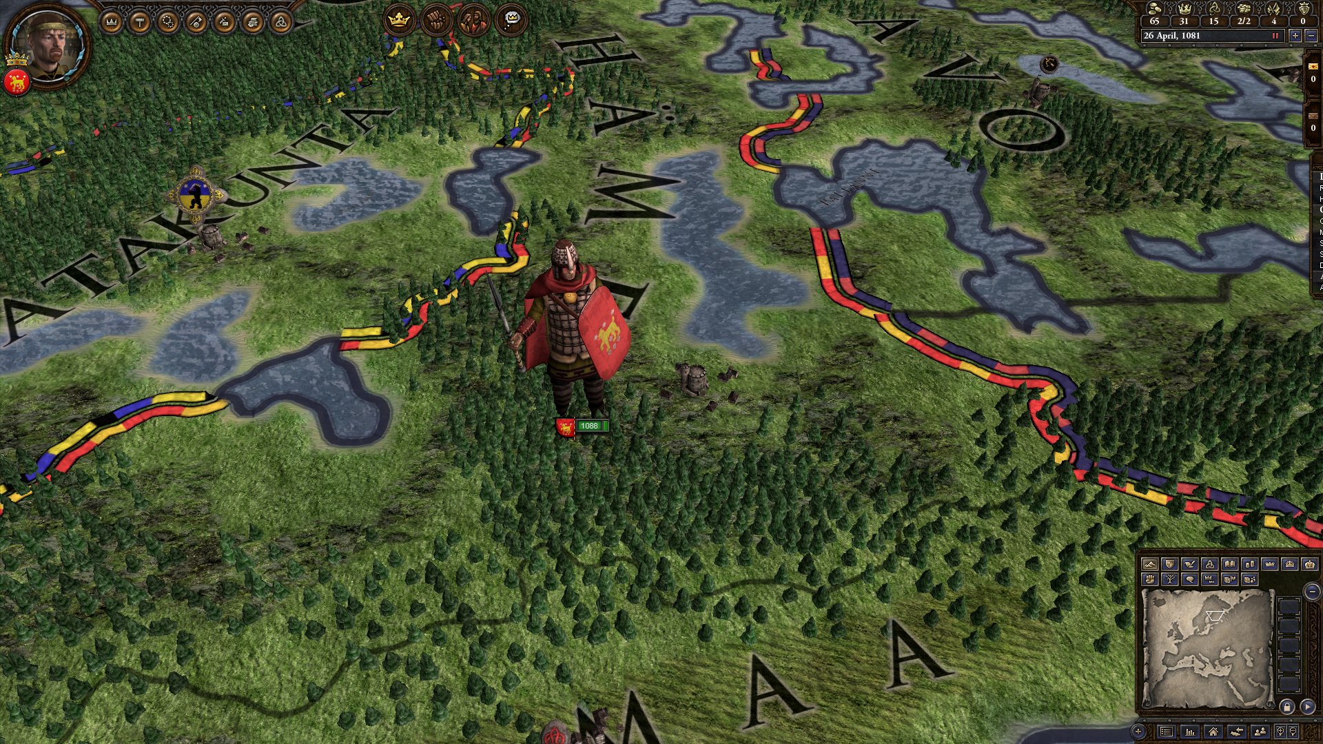 Crusader Kings II: Warriors of Faith Unit Pack — image 3