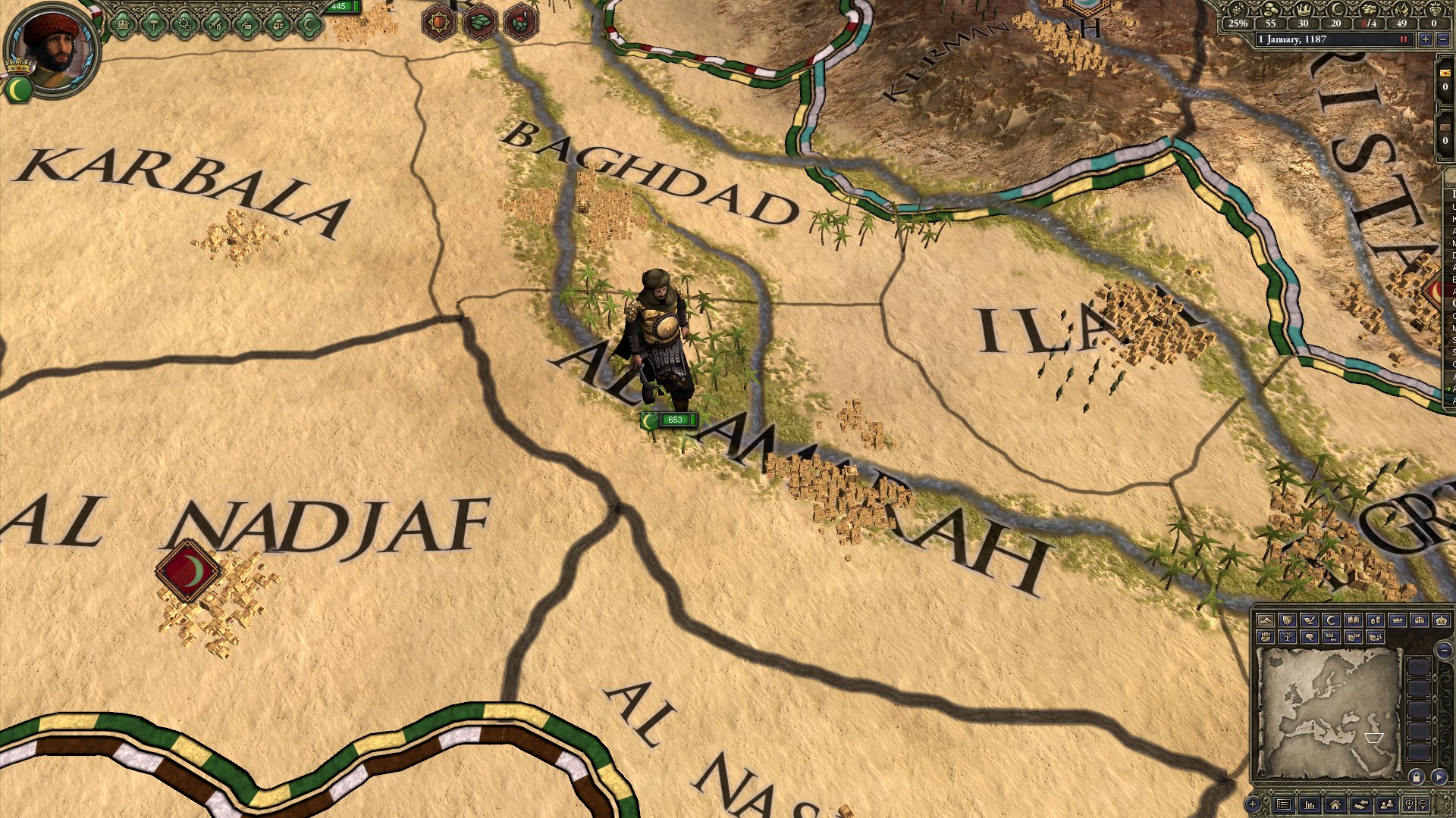 Crusader Kings II: Warriors of Faith Unit Pack — image 4