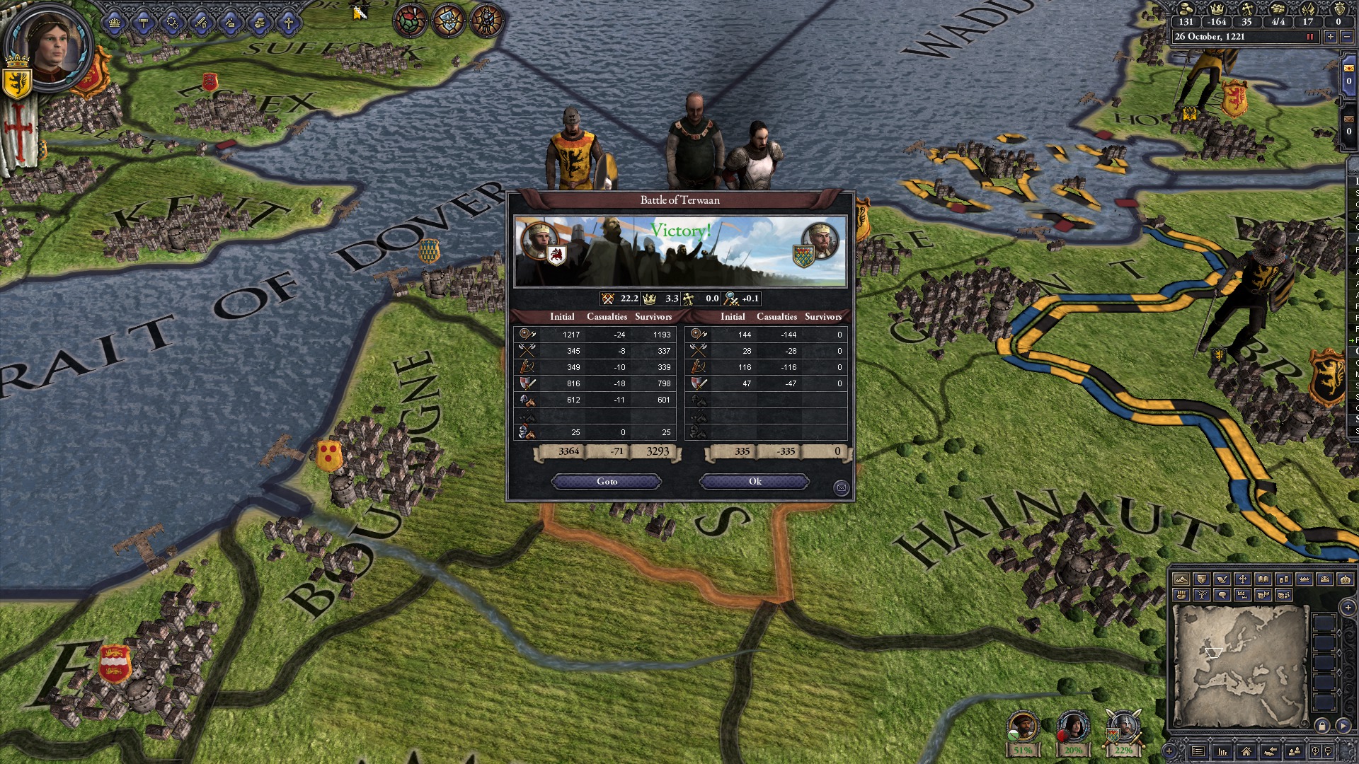 Crusader Kings II: Hymns of Abraham — image 5