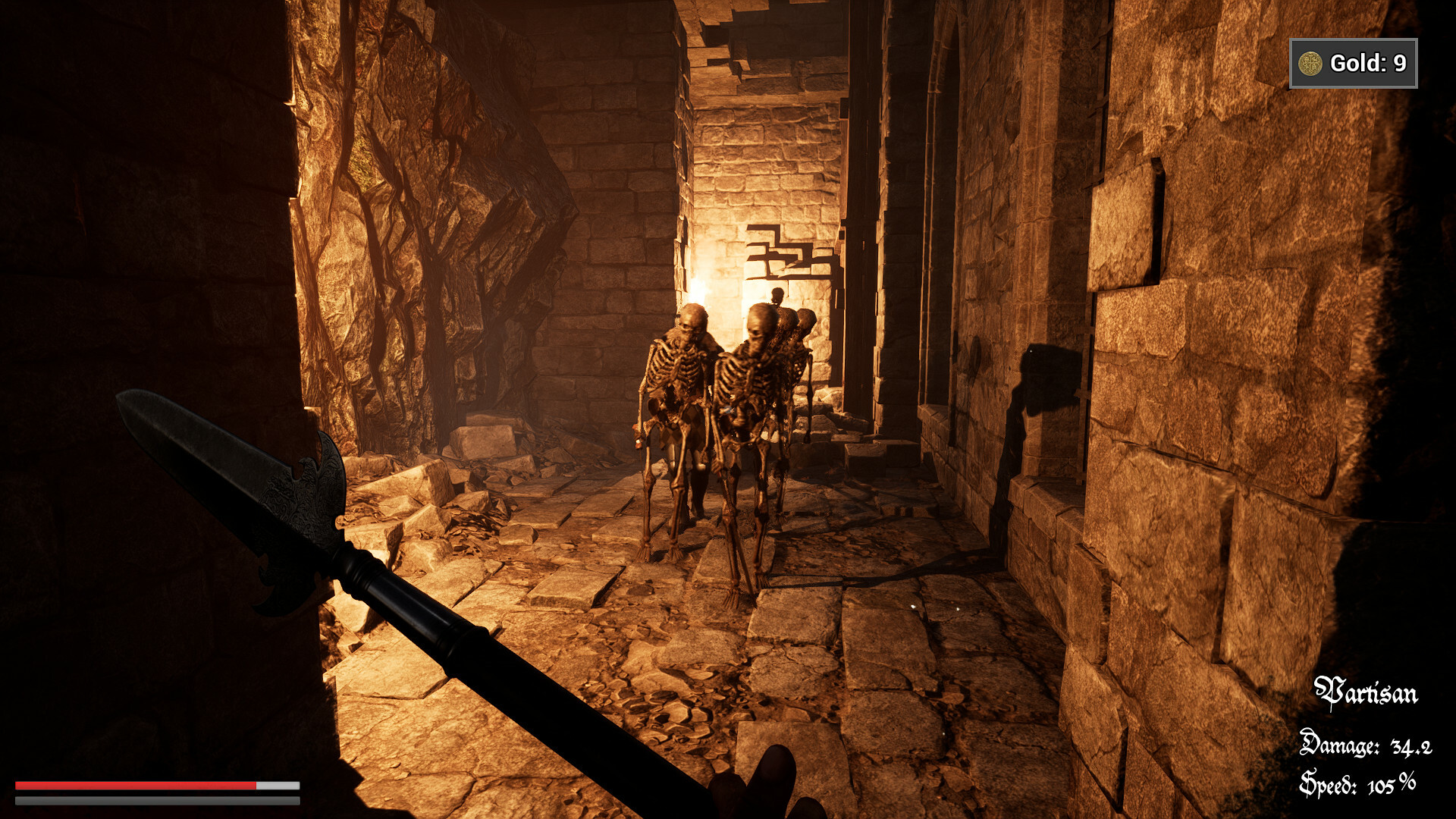 Abhorrent Light screenshot 2
