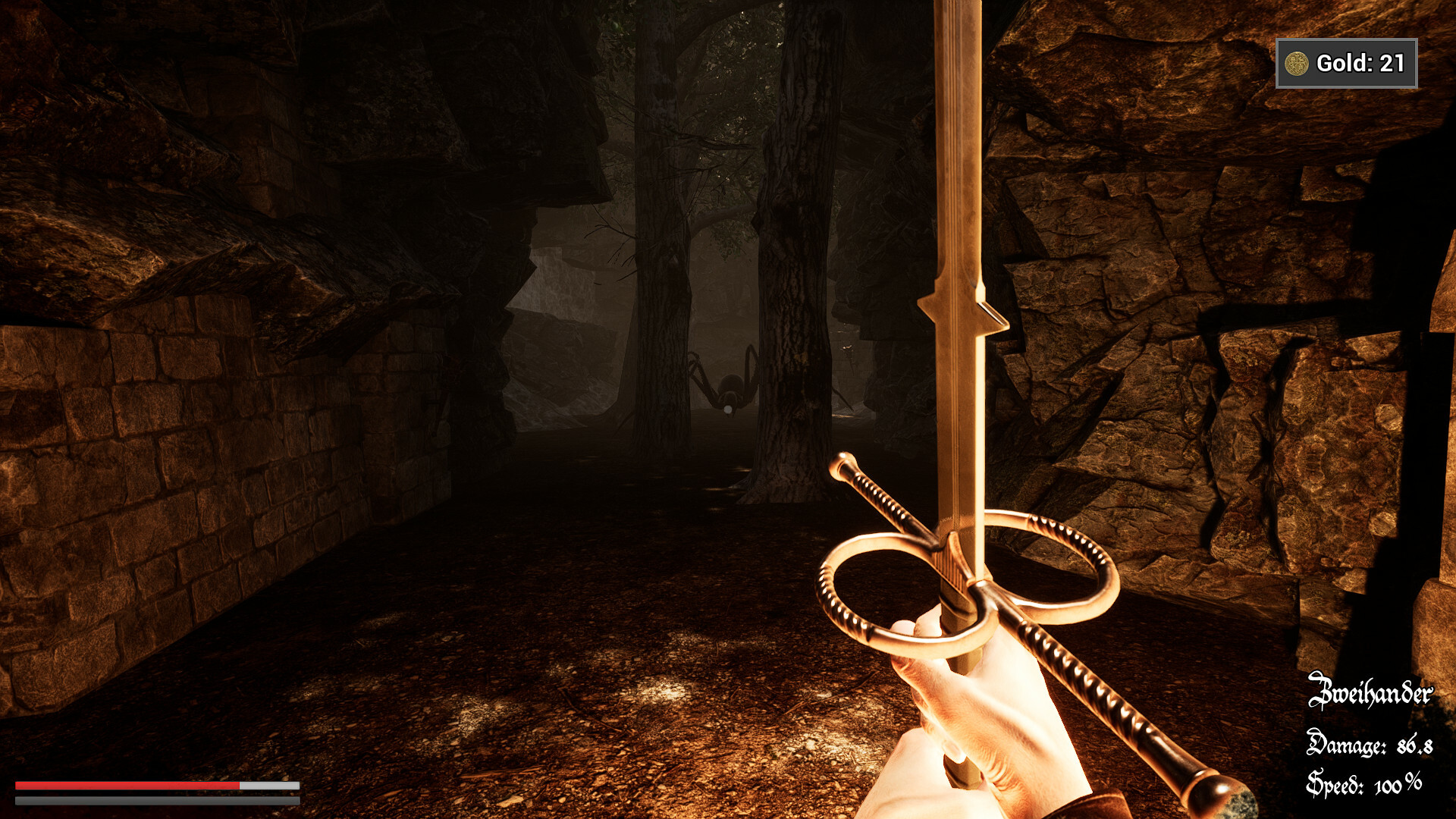 Abhorrent Light screenshot 3