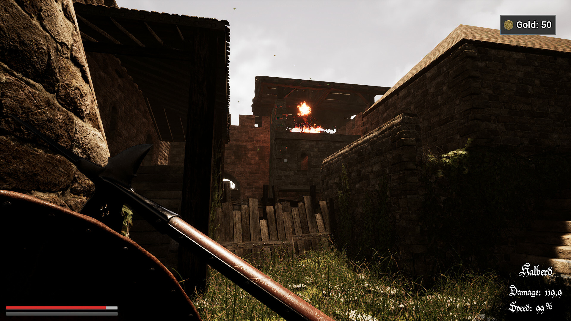 Abhorrent Light screenshot 6