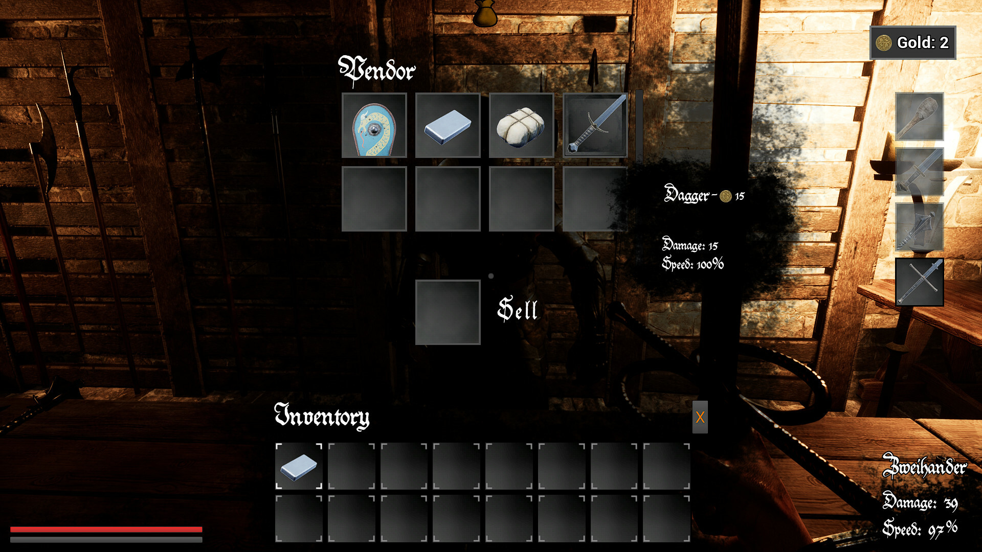 Abhorrent Light screenshot 8