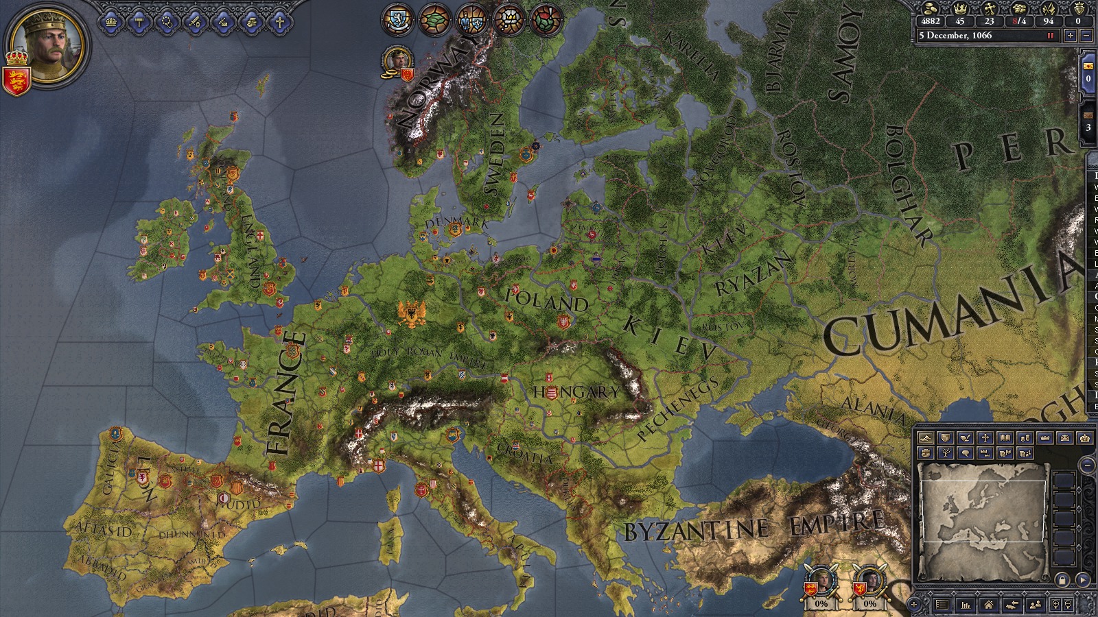Crusader Kings II: Saxon Unit Pack — image 2
