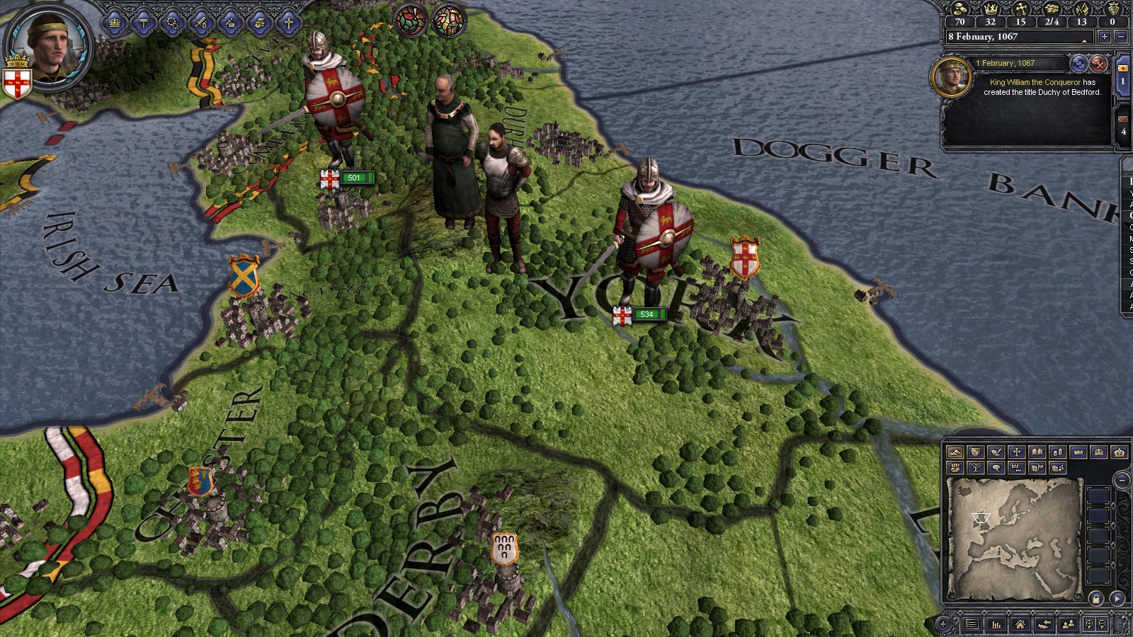Crusader Kings II: Saxon Unit Pack — image 4