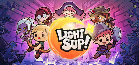 LightSup! Cover Image