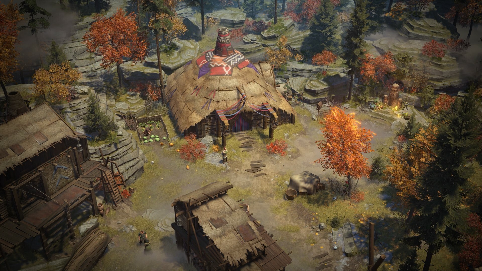 Pathfinder: Wrath of the Righteous - The Last Sarkorians screenshot 7