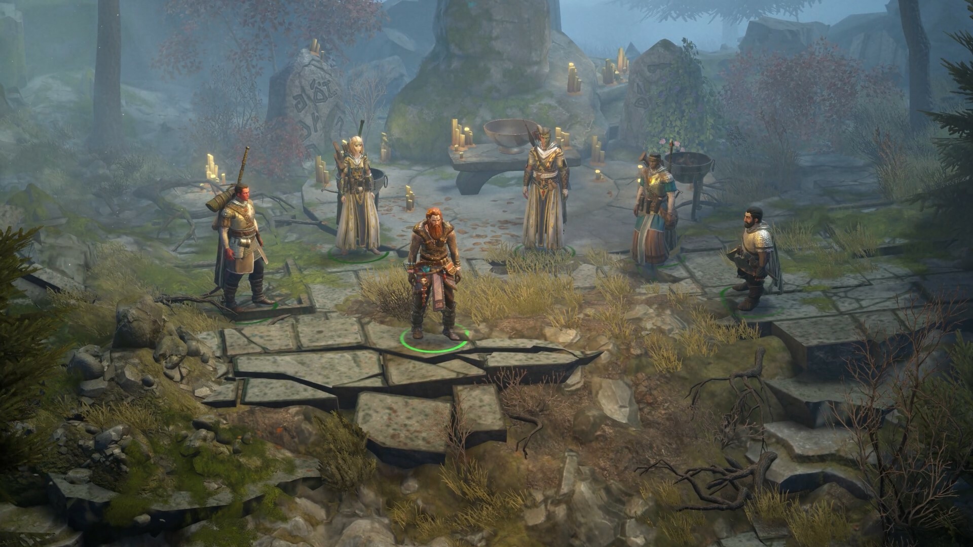 Pathfinder: Wrath of the Righteous - The Last Sarkorians screenshot 2