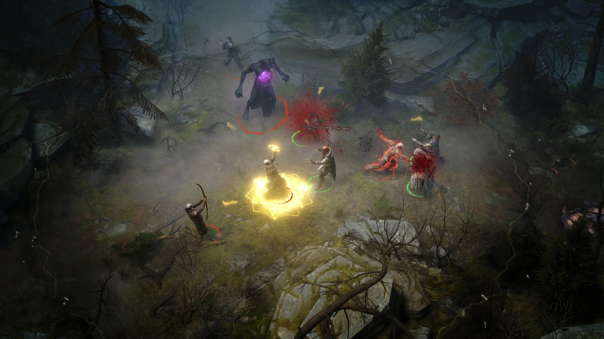 Pathfinder: Wrath of the Righteous - The Last Sarkorians screenshot 8