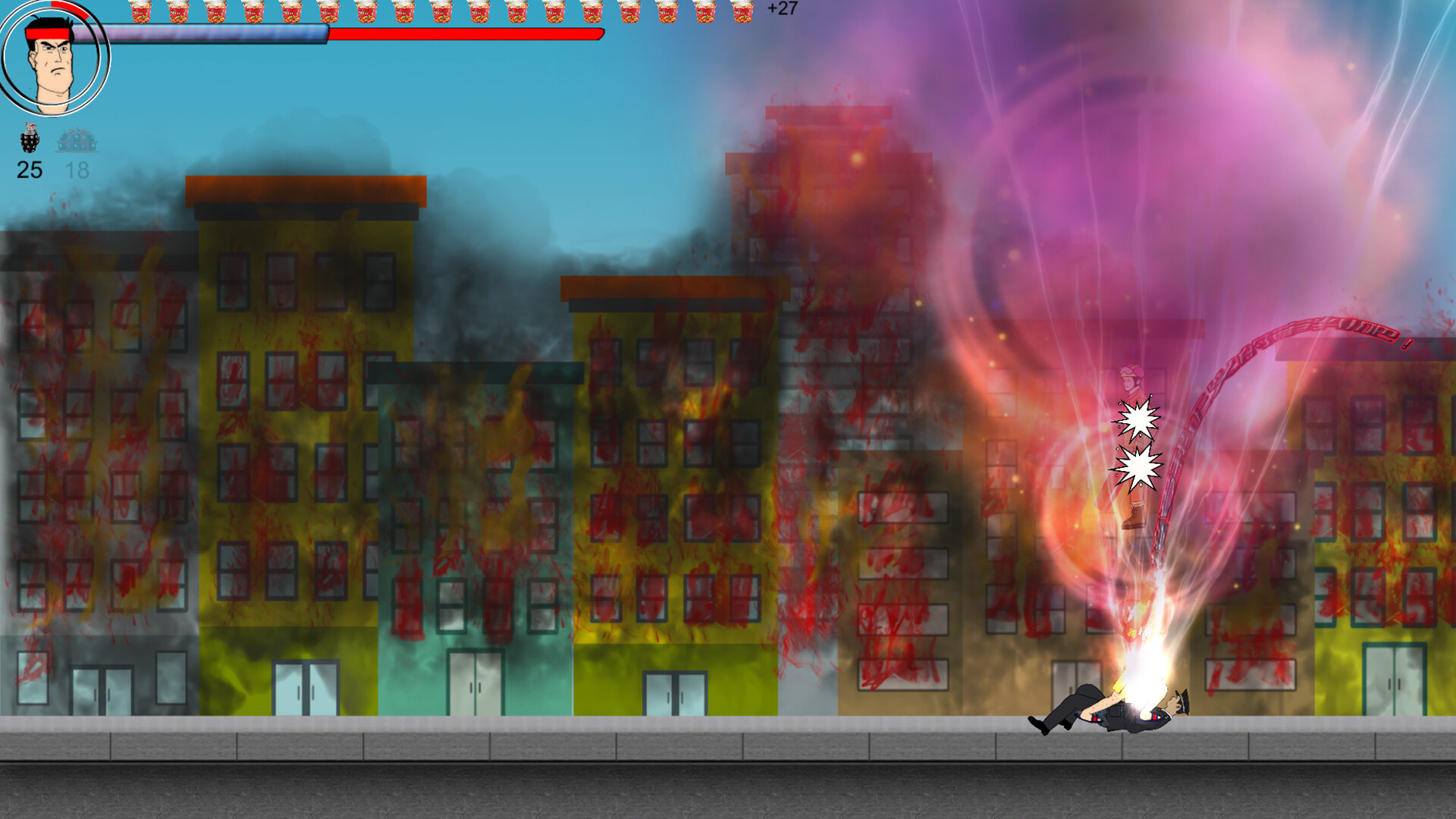 键盘侠Keyboardmen screenshot 4