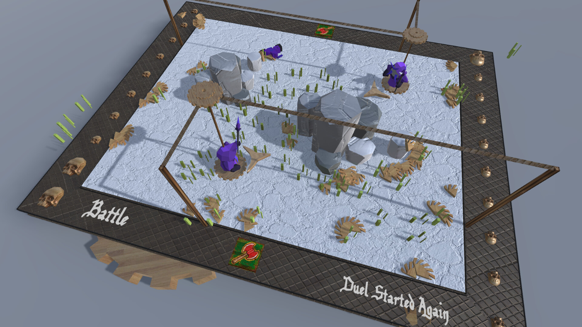 Far Far Away screenshot 1