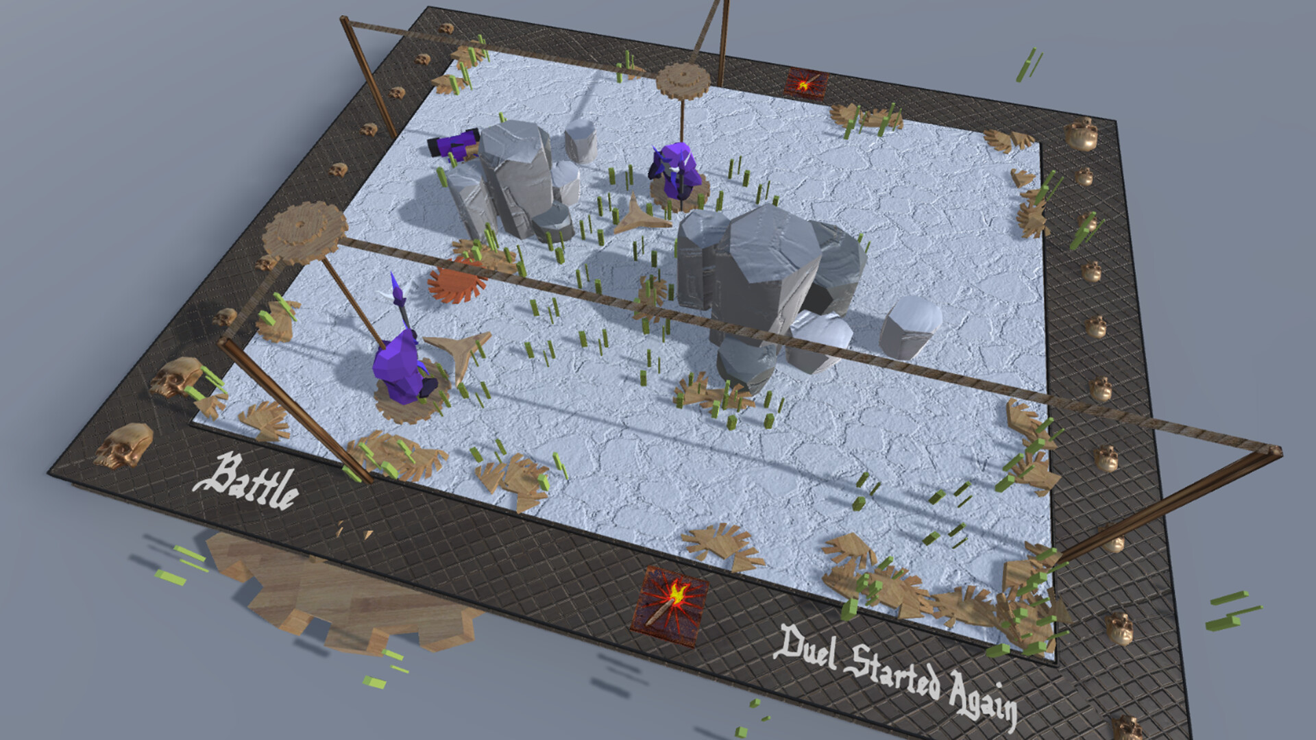 Far Far Away screenshot 3