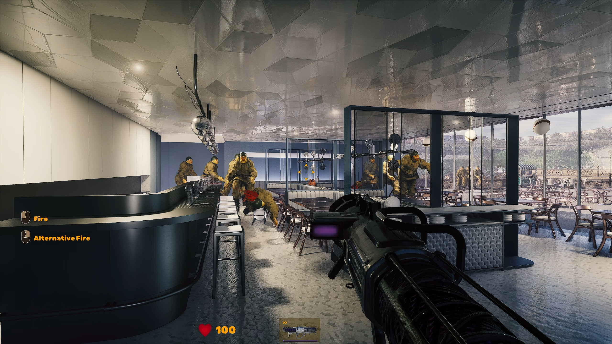 RUSLICSTAN INVADES screenshot 6