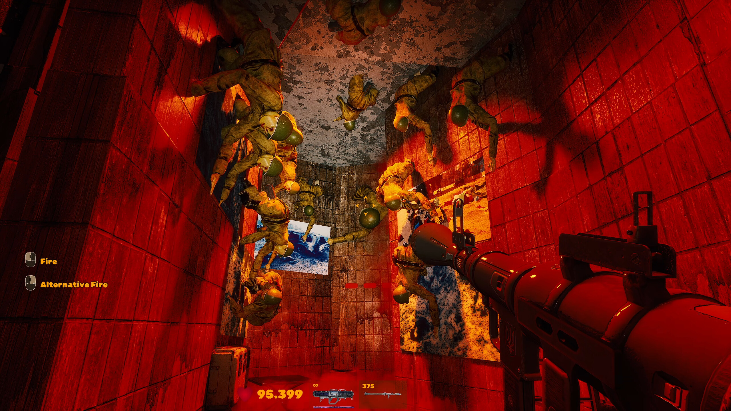 RUSLICSTAN INVADES screenshot 8
