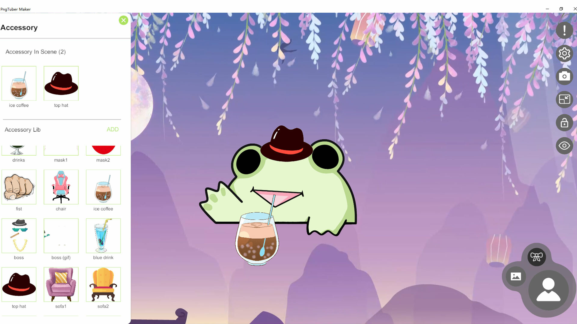 PngTuber Maker screenshot 2
