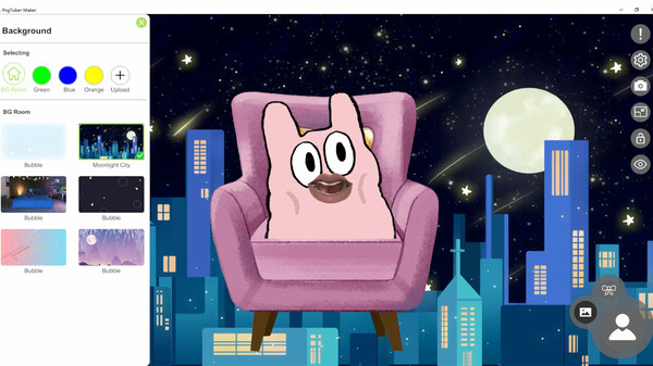 PngTuber Maker screenshot