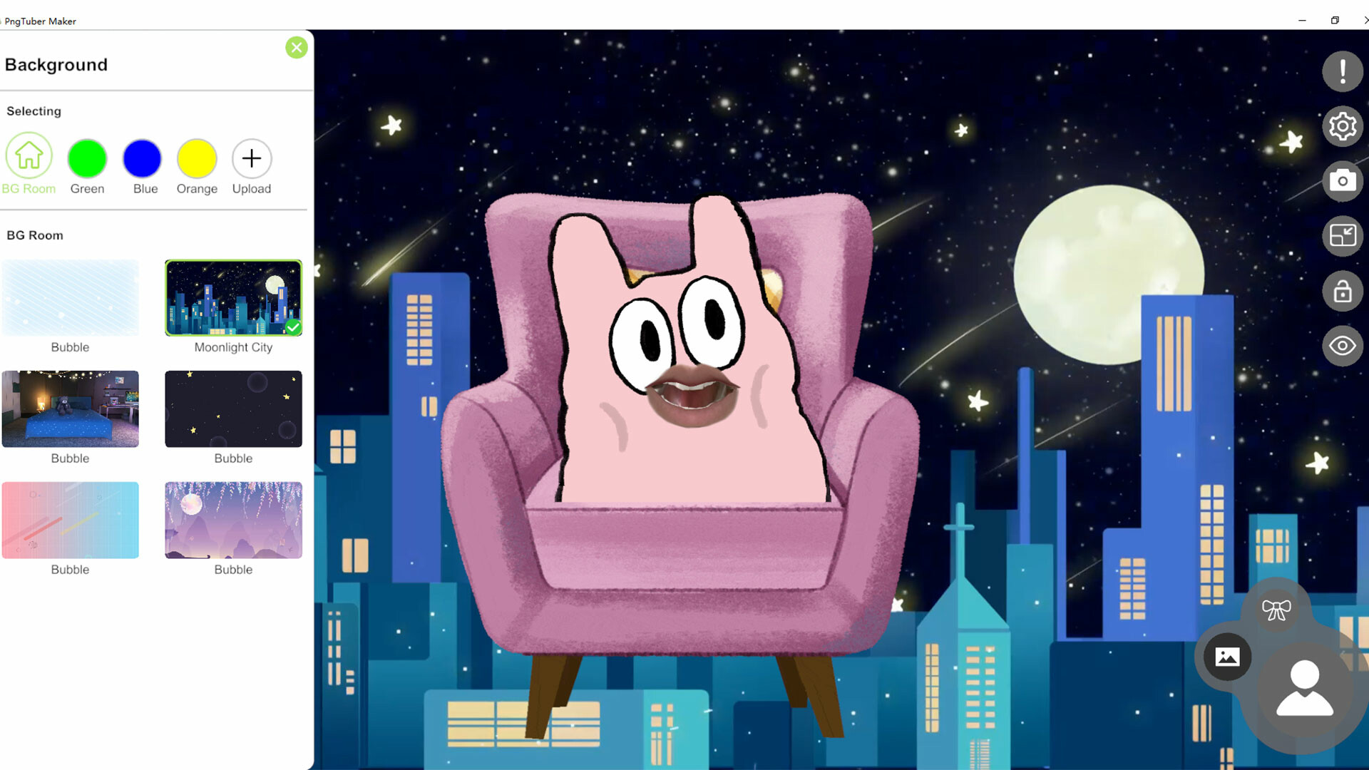 PngTuber Maker screenshot 3