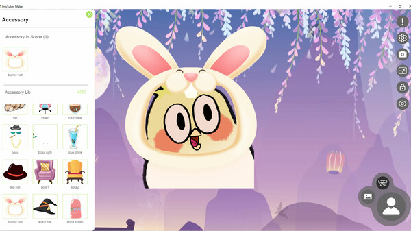 PngTuber Maker screenshot