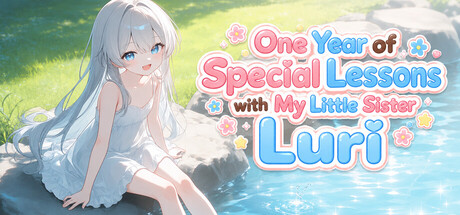 One Year of Special Lessons with My Little Sister Luri