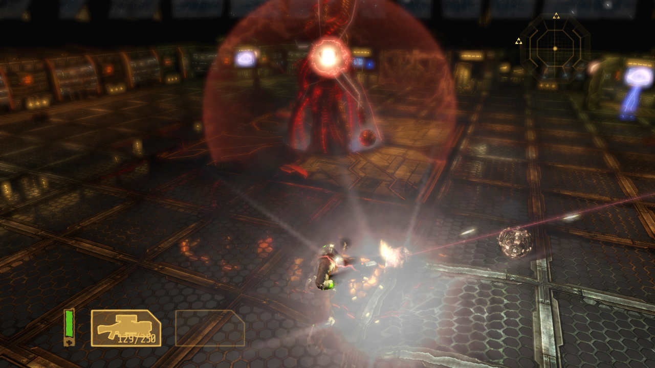 Alien Breed 3: Descent screenshot 6