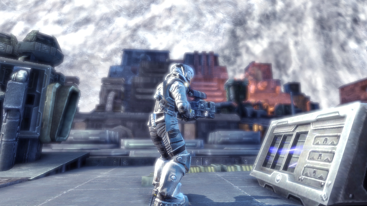 Alien Breed 3: Descent screenshot 10