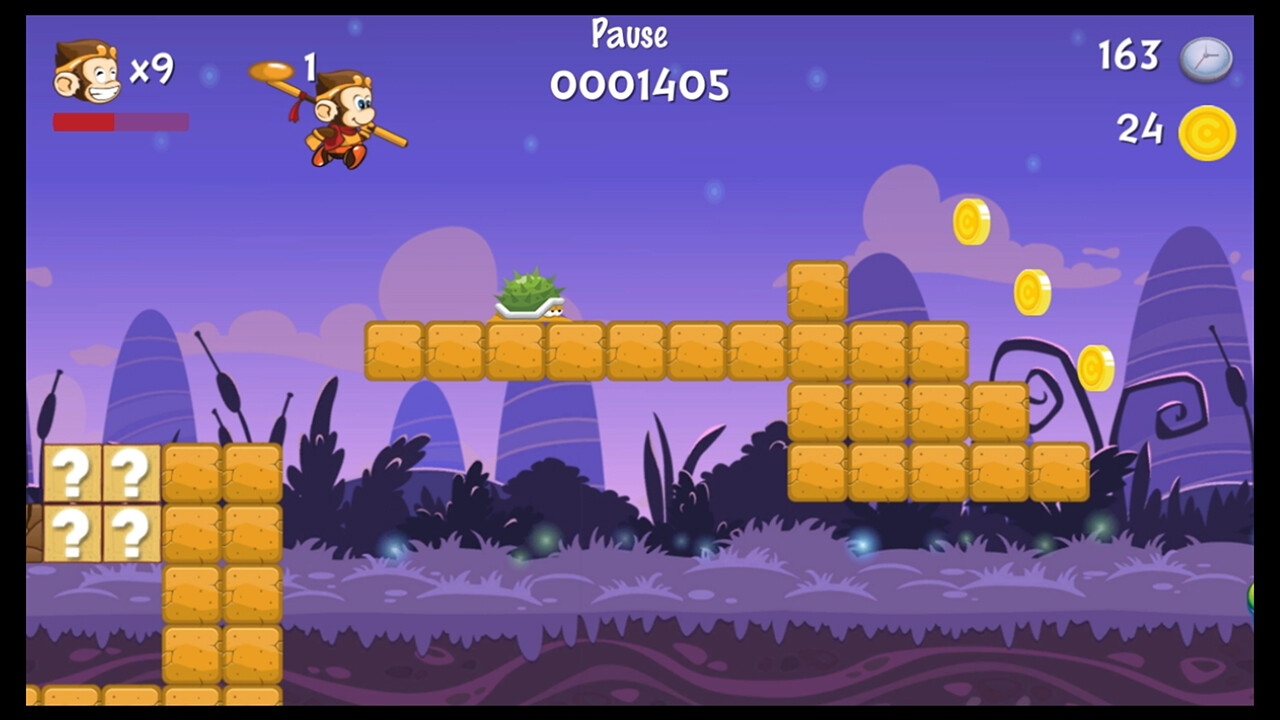Kong Hero screenshot 7