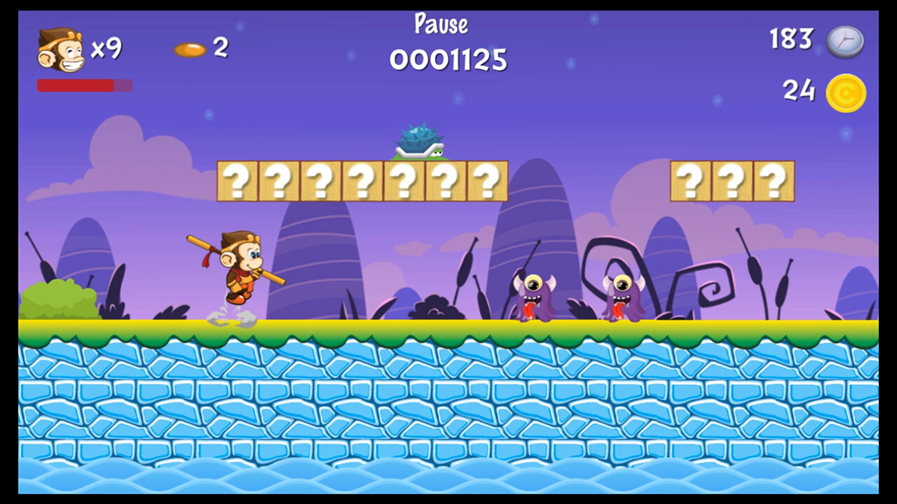 Kong Hero screenshot 6