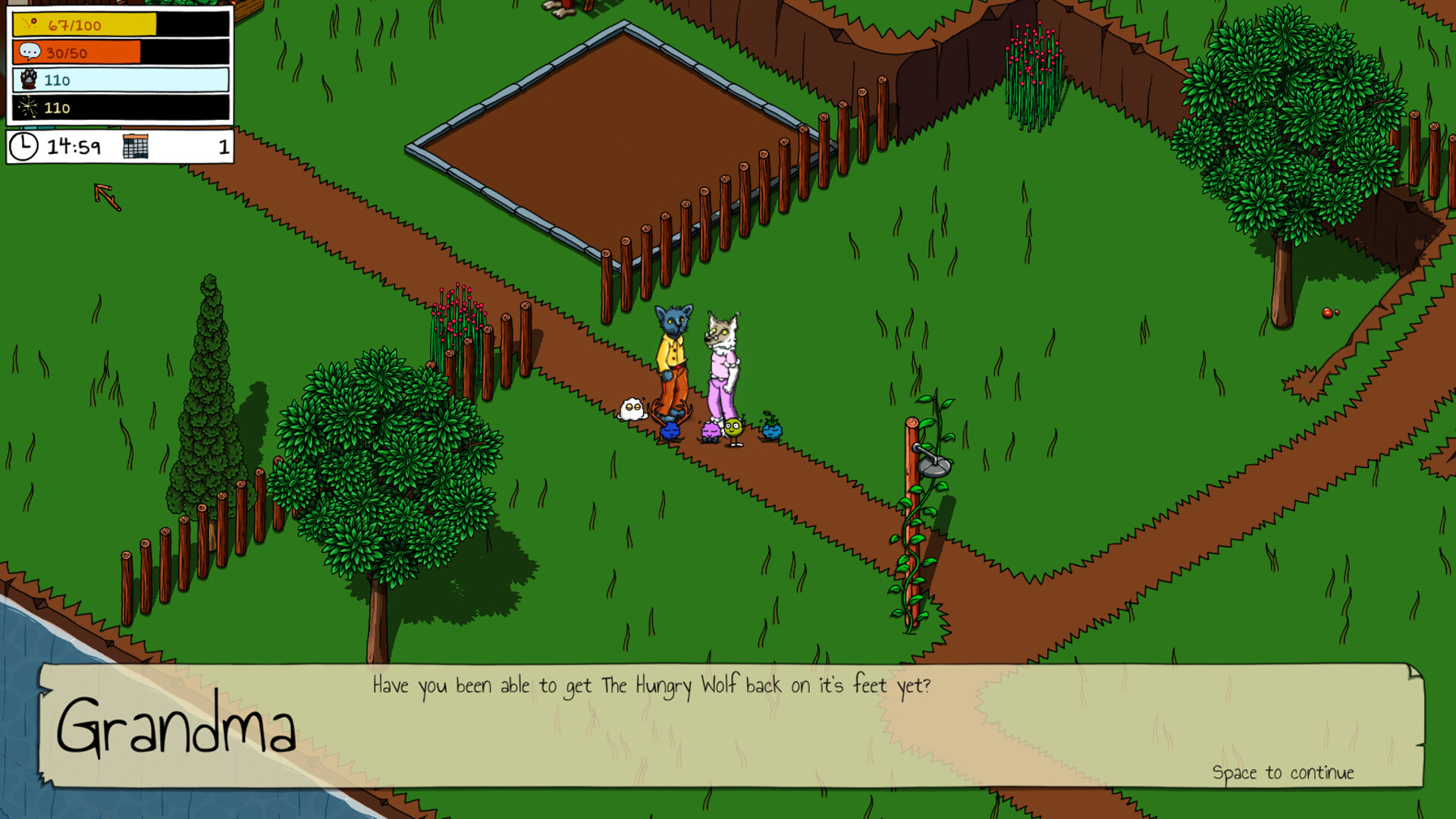 A look into... screenshot 12