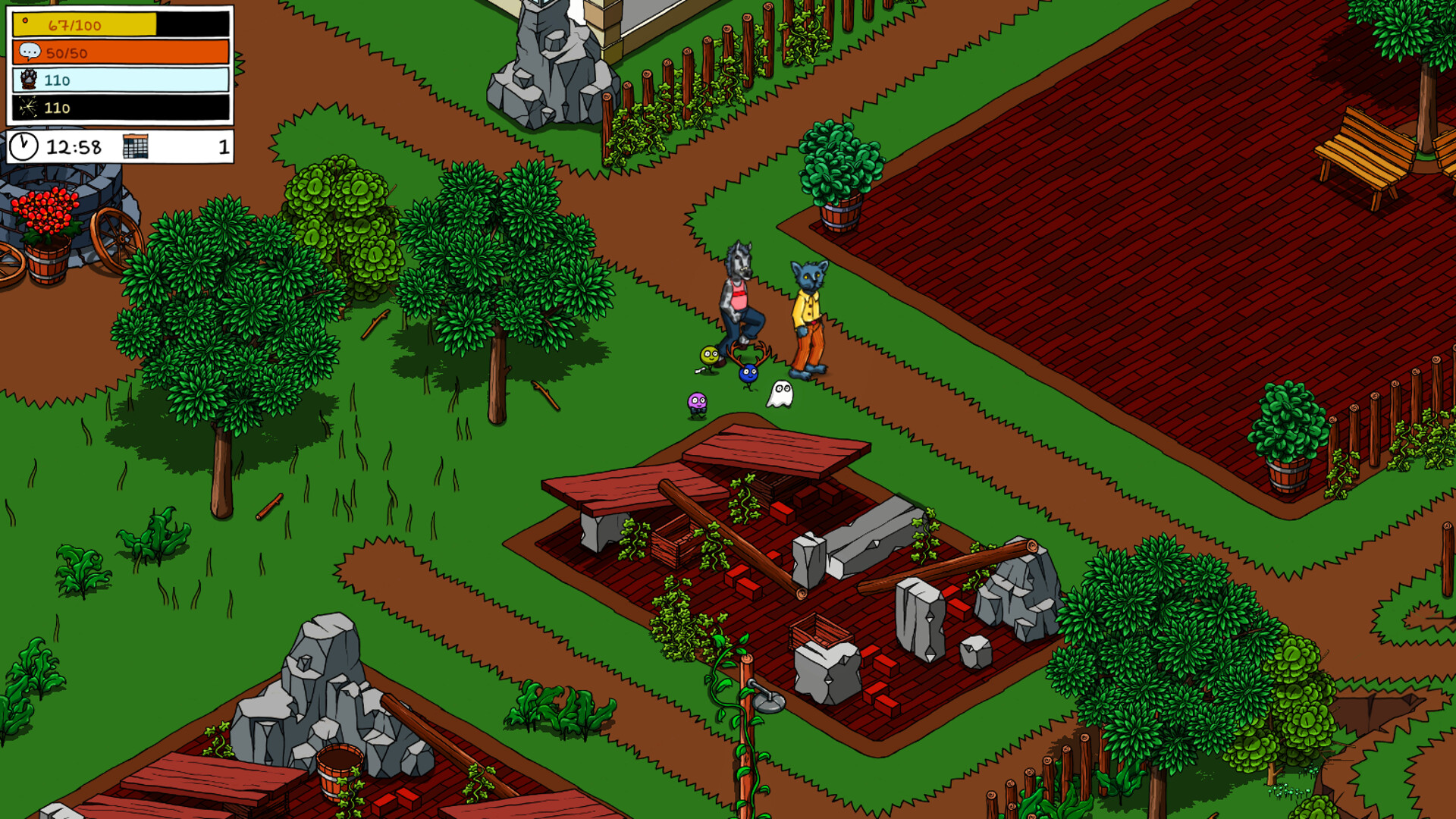 A look into... screenshot 14