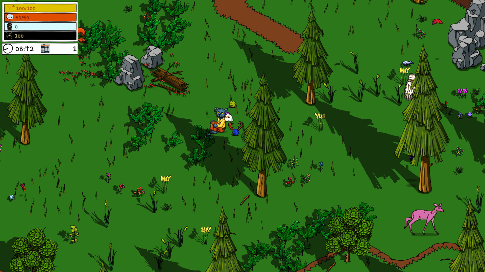 A look into... screenshot 10