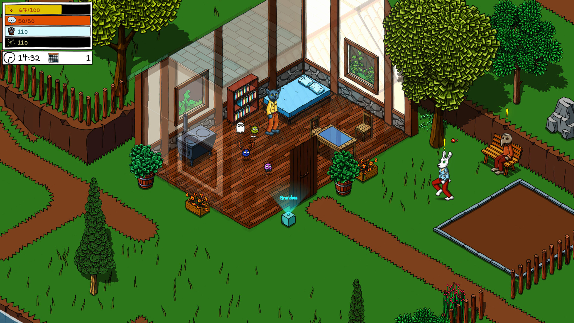 A look into... screenshot 15