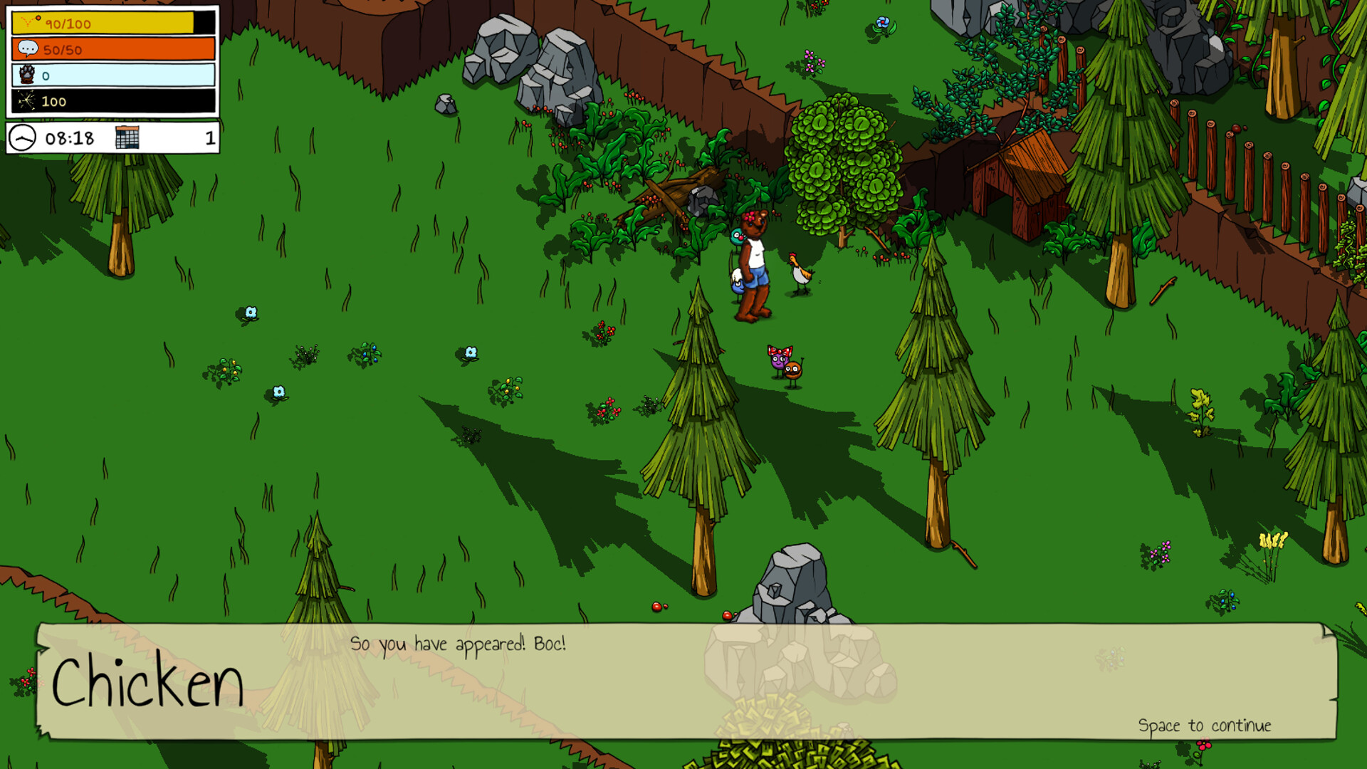 A look into... screenshot 9