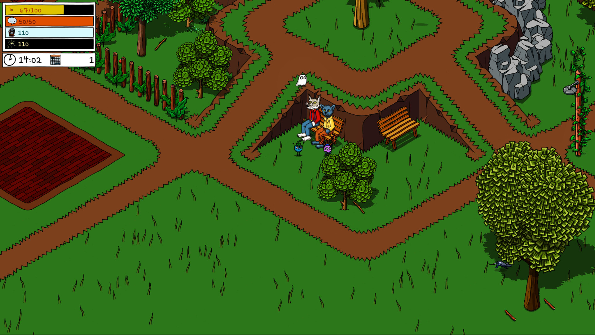 A look into... screenshot 13