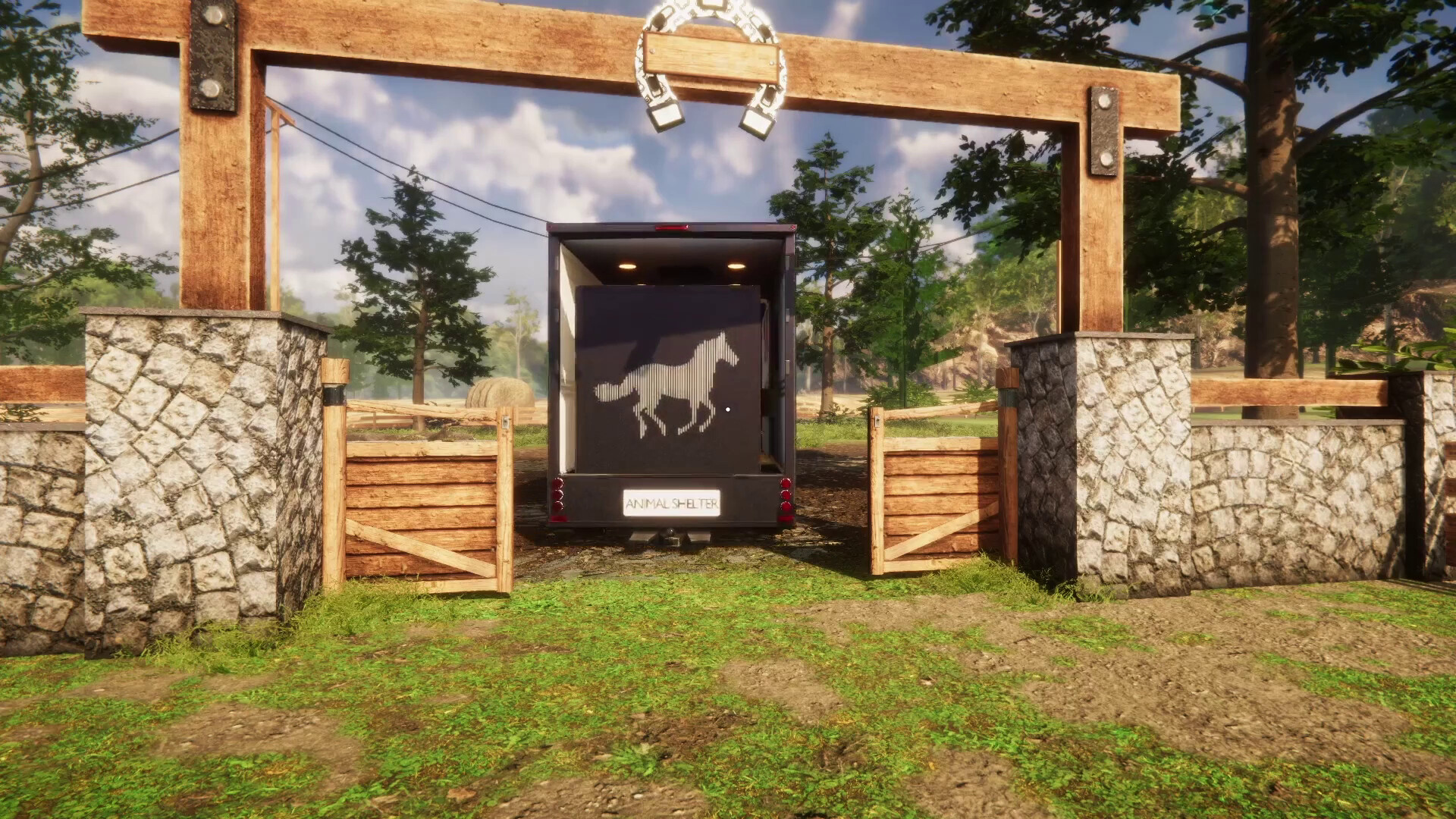 Animal Shelter - Horse Shelter DLC screenshot 3