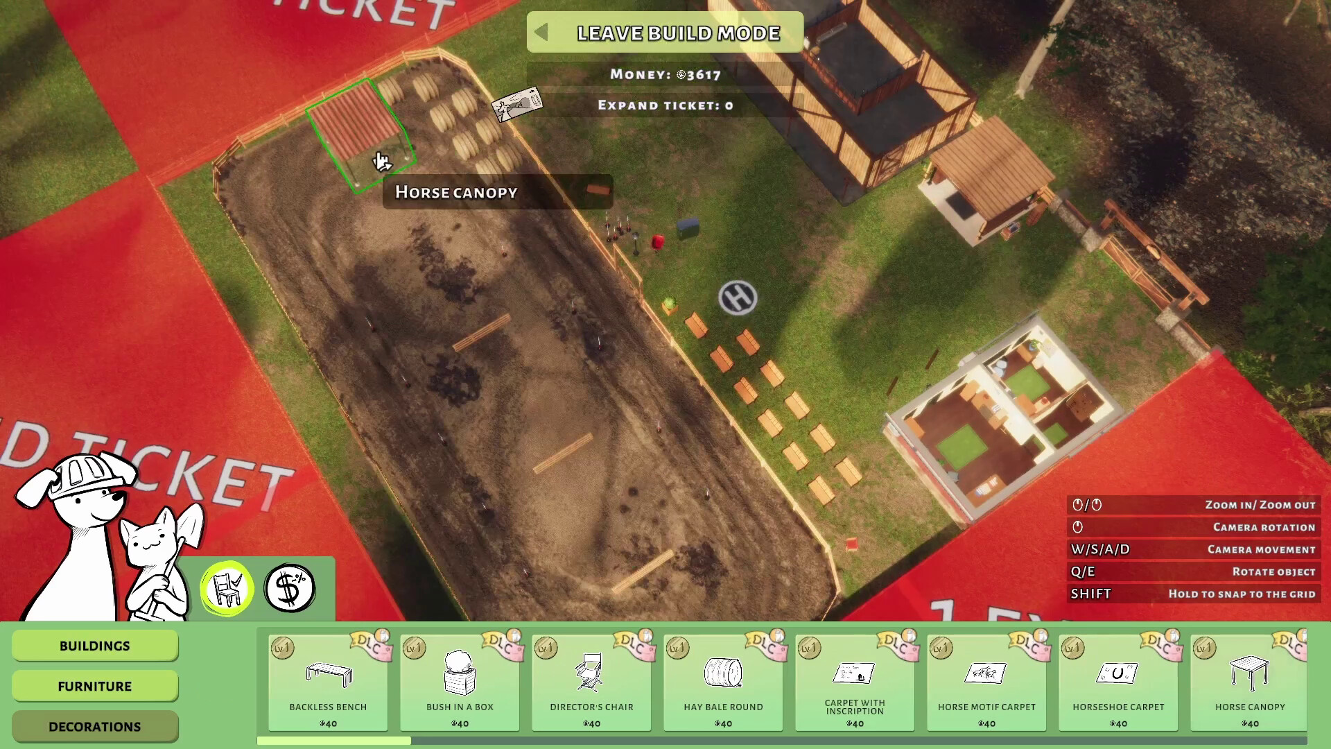 Animal Shelter - Horse Shelter DLC screenshot 6