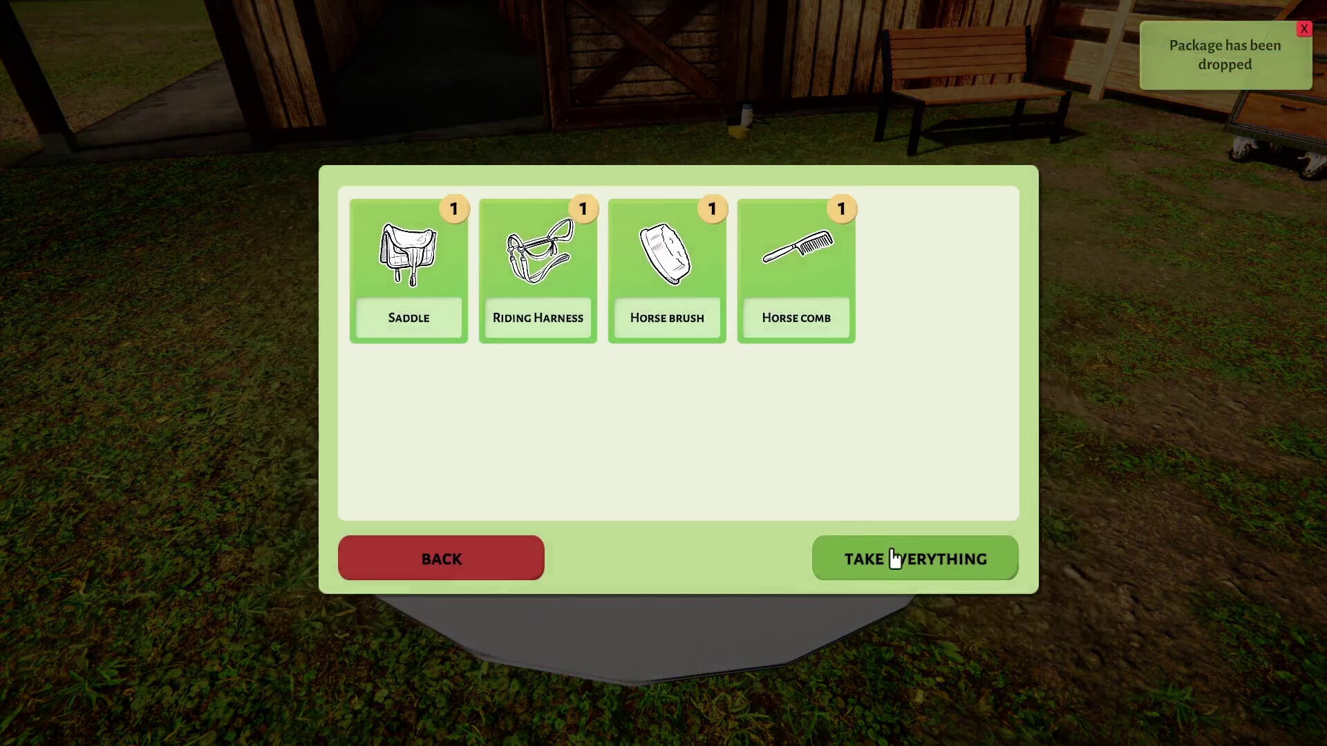 Animal Shelter - Horse Shelter DLC screenshot 4