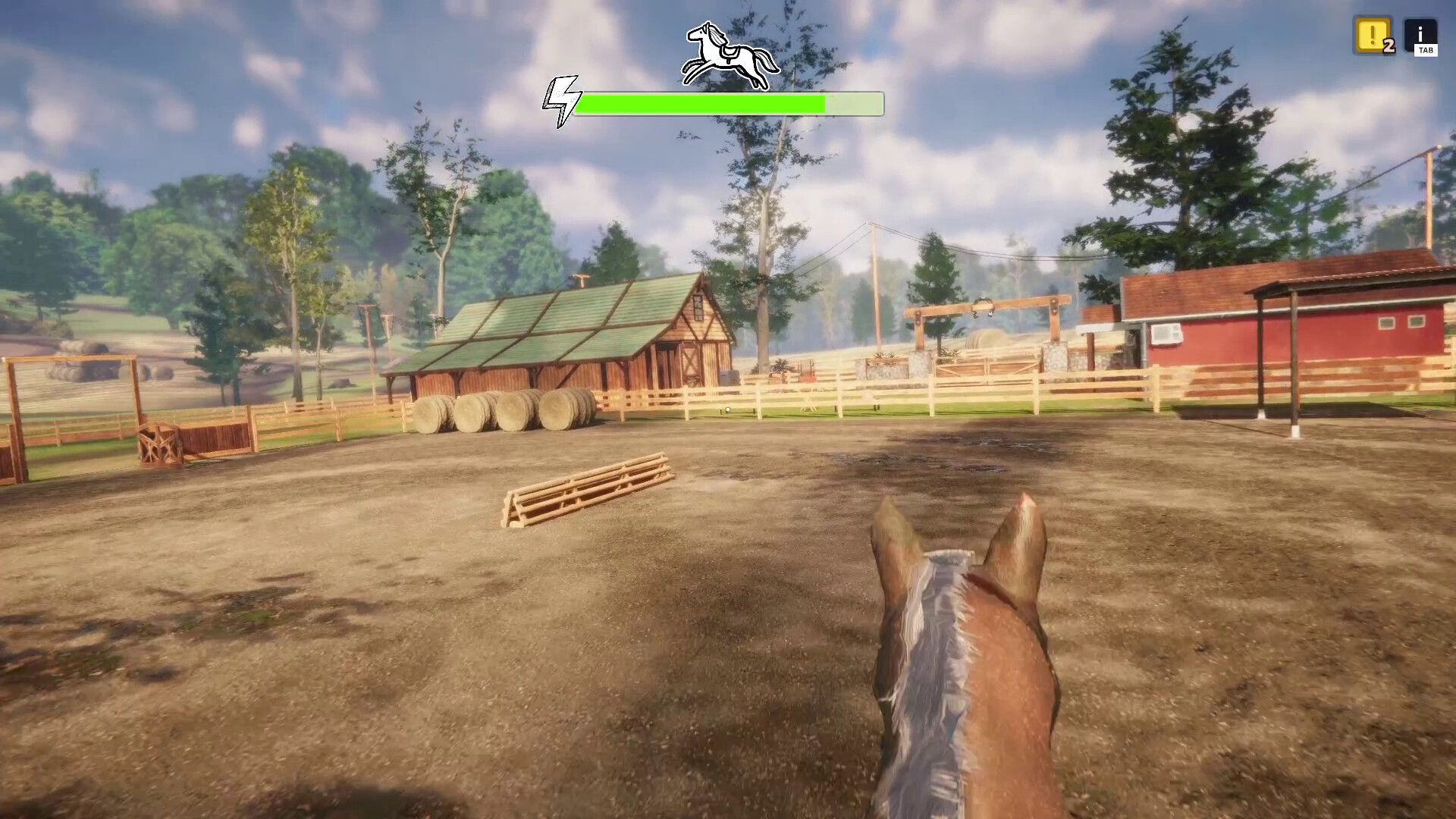Animal Shelter - Horse Shelter DLC screenshot 2