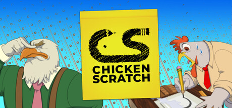 Chicken Scratch — Steam header