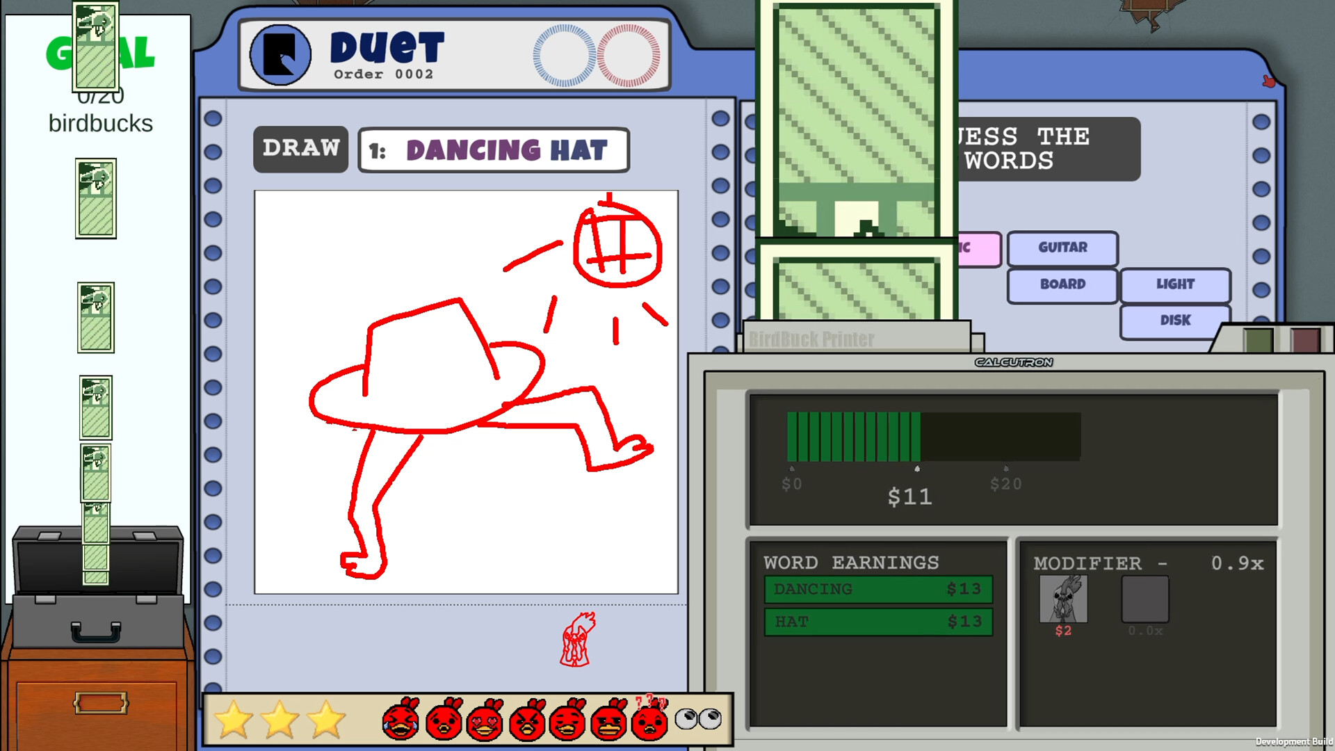 Chicken Scratch screenshot 5