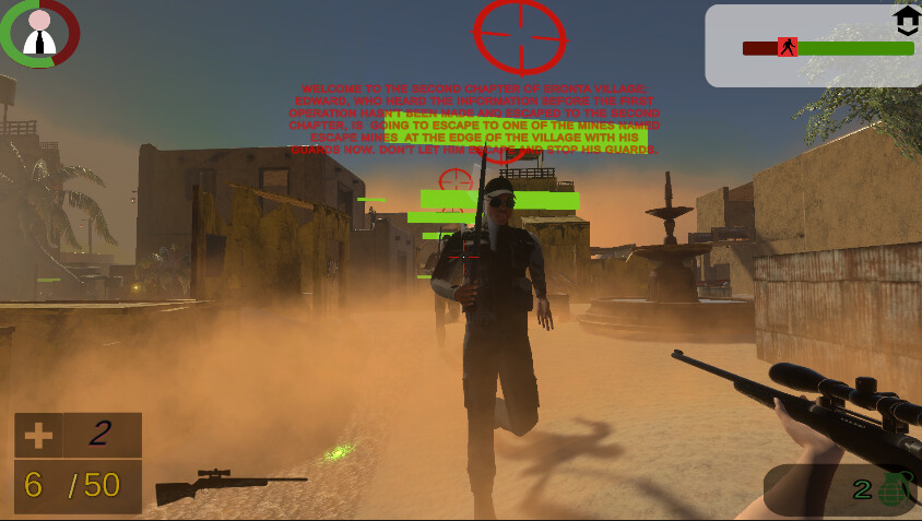 Operation : ERONTA screenshot 11