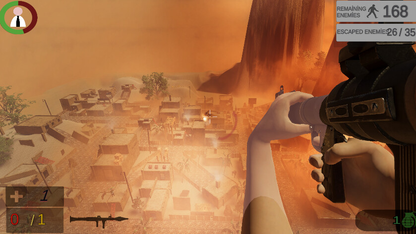 Operation : ERONTA screenshot 12