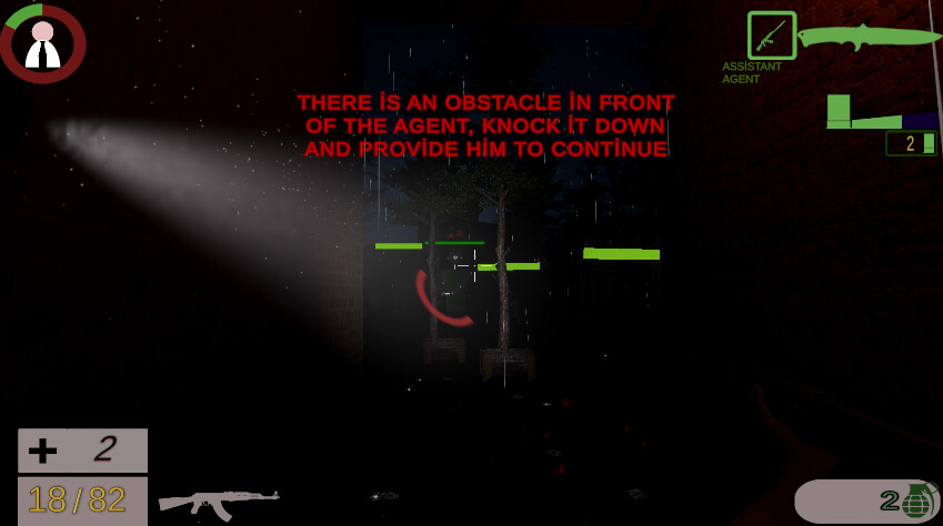 Operation : ERONTA screenshot 8