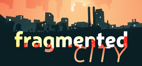 Fragmented City — header artwork