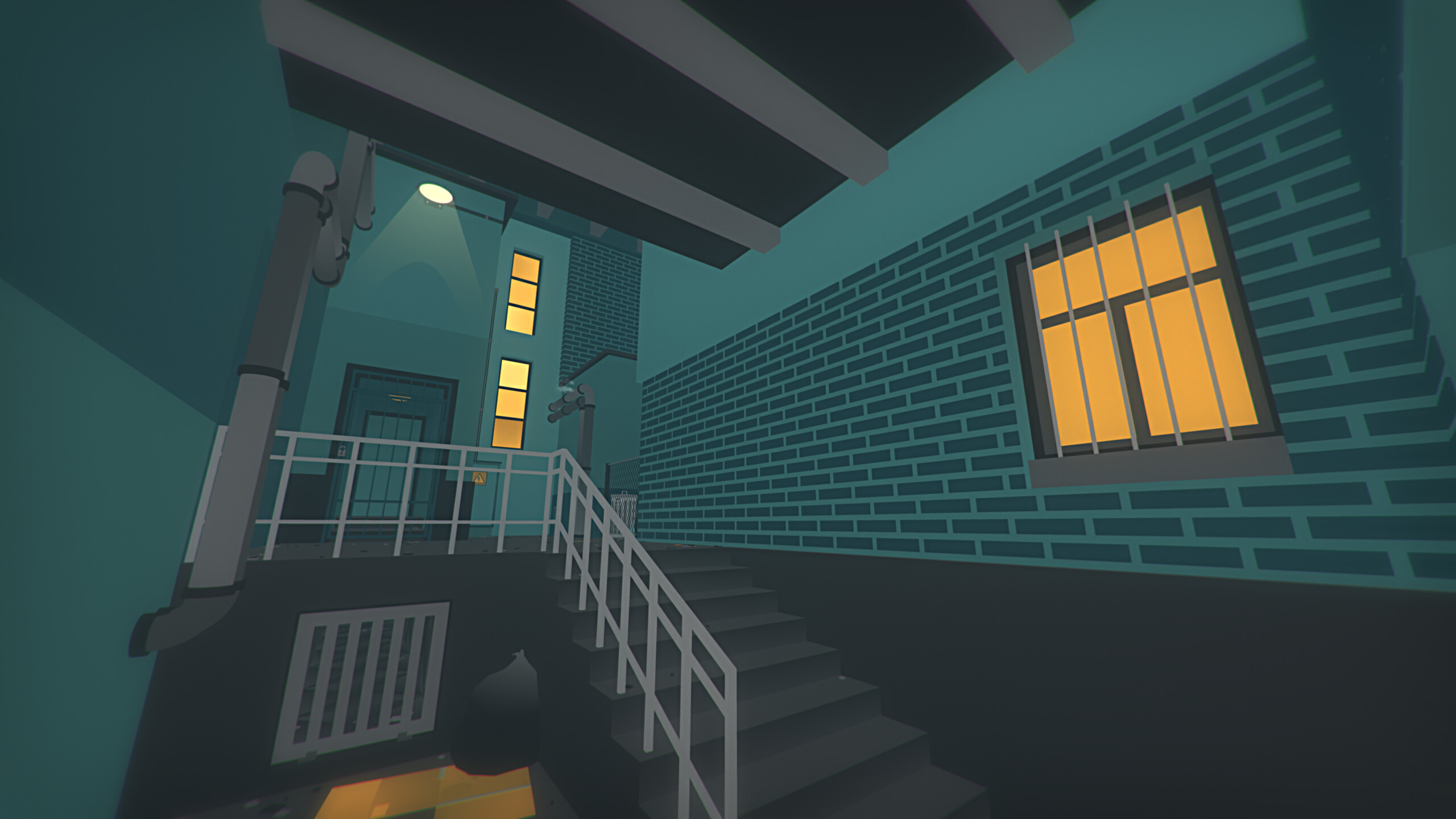 Fragmented City screenshot 10