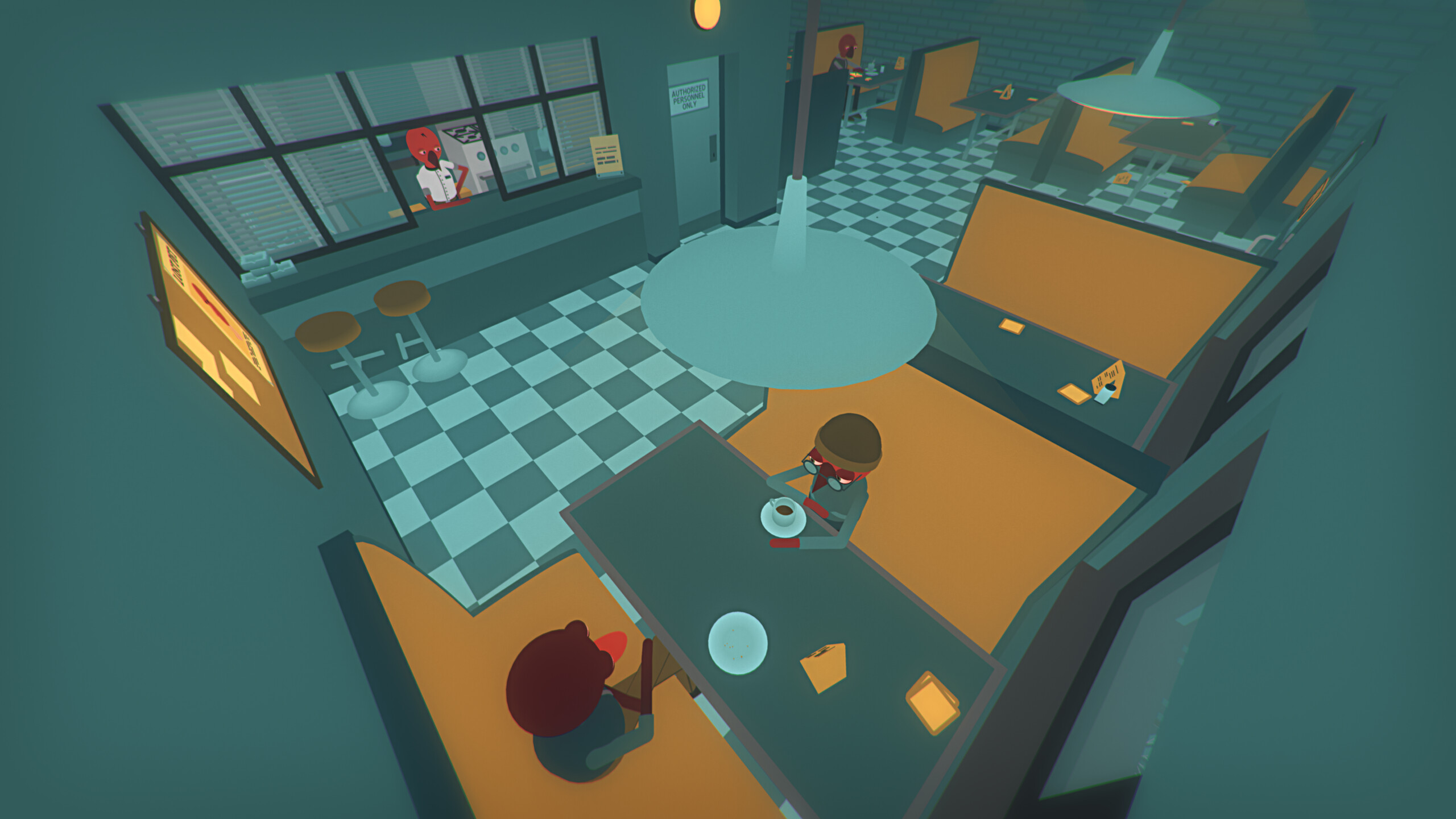 Fragmented City screenshot 8